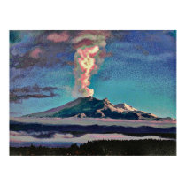 Volcano 11 cmyk posters