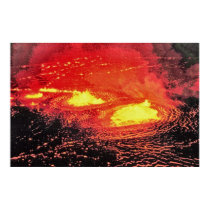 Volcano 4 posters