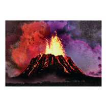 Volcano 9 cmyk posters