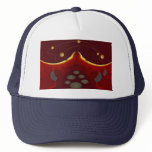 Volcano dimension hats