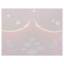 Volcano dimension customized letterhead
