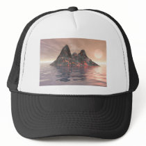 Volcano Island Hats