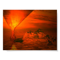 Volcano Island posters