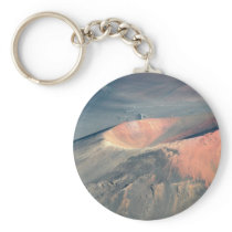 Volcano lovers -  Kilauea in Kauai keychains
