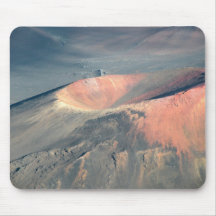 Volcano lovers -  Kilauea in Kauai Mouse Pads