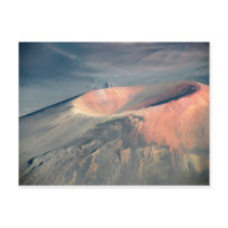 Volcano lovers -  Kilauea in Kauai postcards