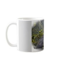 Volcano National Park, Hawaii Coffee Mugs