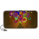 Volcano Oozing Of Color speakers