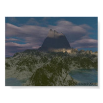 volcano posters