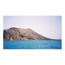 Volcano posters