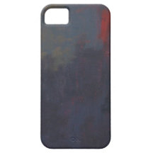 "Volcano" signed by sunsar iPhone 5 Covers