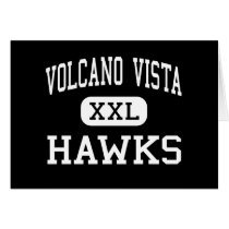 Volcano Vista - Hawks - High - Albuquerque cards by customteamsportswear Volcano Vista - Hawks - High - Albuquerque cards
