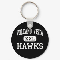 Volcano Vista - Hawks - High - Albuquerque keychains