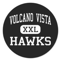 Volcano Vista - Hawks - High - Albuquerque stickers