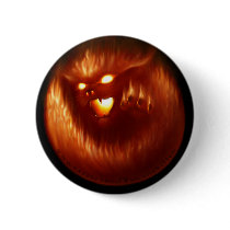 Volcanokitten Button by Volcanokitten Volcanokitten Button