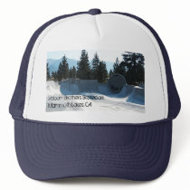 Volcom Brothers Skatepark Trucker Hat