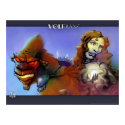 VOLFran poster posters by tunik VOLFran poster posters