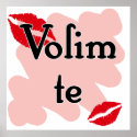 Volim te - Croatian - I Love You