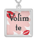Volim te - Serbian - I Love You