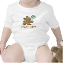 Volley Baby t-shirts by MishMoshTees Volley Baby t-shirts