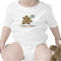 Volley Baby t-shirts
