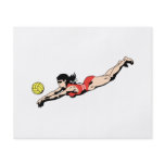 volley ball dive female volleyball player flyers