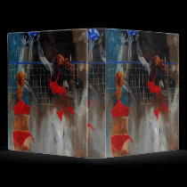 volley binders