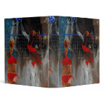 volley binders