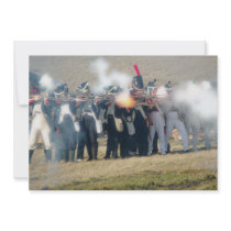 Volley Fire - Invitation