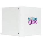 Volley Girl binders