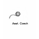 Volley Girls - Asst.Coach t-shirts by llstenzel Volley Girls - Asst.Coach t-shirts