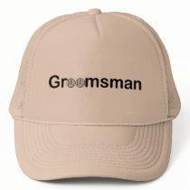 Volley Groomsman Hats