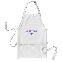 Volley Mom Aprons