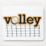 VOLLEY MOUSE PAD