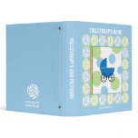 VolleyBaby Boy Customize binders