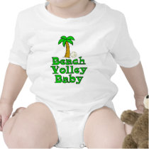 VolleyBaby Tees