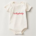 Volleybaby t-shirts