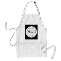 Volleyball Apron