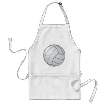 Volleyball Aprons