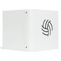 Volleyball Binder