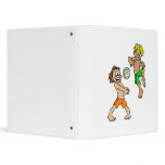 Volleyball Boys binders