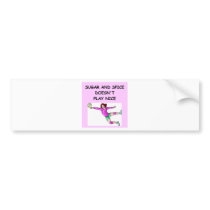 volleyball bumper sticker