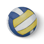 Volleyball Button