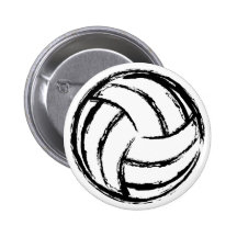 Volleyball Button