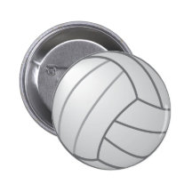 Volleyball Buttons