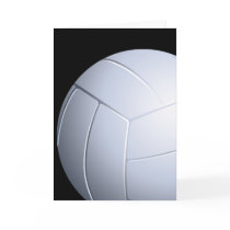 Volleyball Card