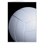 Volleyball Card