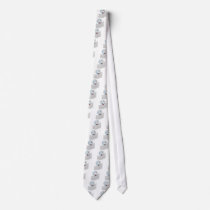 Volleyball Cartoon ties