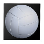 Volleyball Ceramic Tile