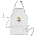 Volleyball Chick Apron
